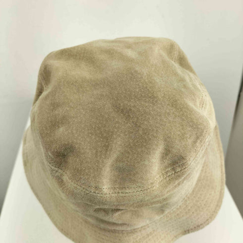 ridgewood caps usa製 スエードバケットハット レディース