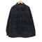 ナノユニバース NANO universe 24AW タータンチェック ウール ジャケット メンズ JPN:L