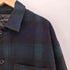 ナノユニバース NANO universe 24AW タータンチェック ウール ジャケット メンズ JPN:L