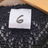ロクビューティーアンドユースユナイテッドアローズ 6 BEAUTY & YOUTH UNITED ARROWS 22SS SUKASHI KNIT SHIRT レディース