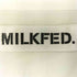 ミルクフェド MILKFED. エンブロイダリー ワンピース レディース ONE SIZE