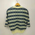 ロクビューティーアンドユースユナイテッドアローズ 6 BEAUTY & YOUTH UNITED ARROWS BORDER COLLOR KNIT PULLOVER レディース
