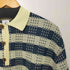 ロクビューティーアンドユースユナイテッドアローズ 6 BEAUTY & YOUTH UNITED ARROWS BORDER COLLOR KNIT PULLOVER レディース