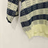 ロクビューティーアンドユースユナイテッドアローズ 6 BEAUTY & YOUTH UNITED ARROWS BORDER COLLOR KNIT PULLOVER レディース