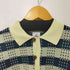 ロクビューティーアンドユースユナイテッドアローズ 6 BEAUTY & YOUTH UNITED ARROWS BORDER COLLOR KNIT PULLOVER レディース