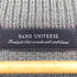 ナノユニバース NANO universe 24AW Vネック アクリル カーディガン メンズ JPN:L