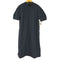 エカル EKAL ナイロンショルダージップワンピース レディース