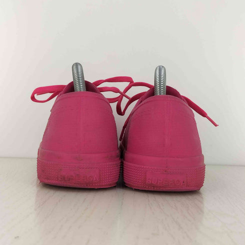スペルガ SUPERGA レインシューズ レインスニーカー レディース EUR:36