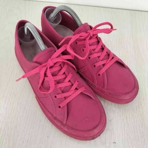 スペルガ SUPERGA レインシューズ レインスニーカー レディース EUR:36