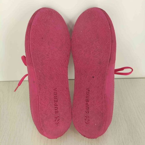 スペルガ SUPERGA レインシューズ レインスニーカー レディース EUR:36