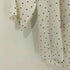 ロクビューティーアンドユースユナイテッドアローズ 6 BEAUTY & YOUTH UNITED ARROWS DOT PRINT SHIRT レディース
