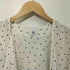 ロクビューティーアンドユースユナイテッドアローズ 6 BEAUTY & YOUTH UNITED ARROWS DOT PRINT SHIRT レディース