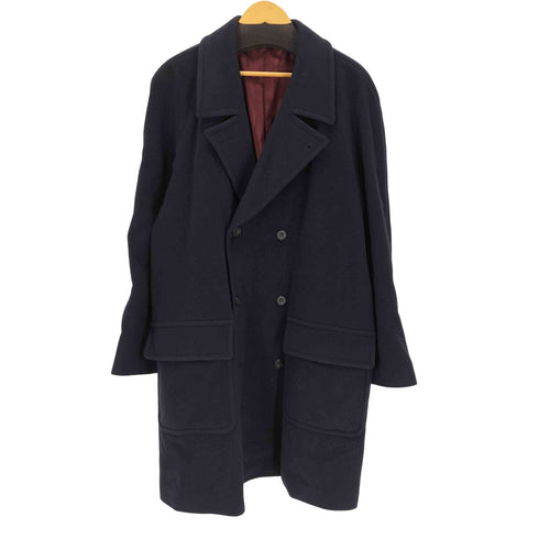 R-1 homme collection ウールチェスターコート メンズ LL