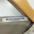 ビューティーアンドユースユナイテッドアローズ BEAUTY & YOUTH UNITED ARROWS ポリエステル スエードライクショートスリーブプルオーバー レディース