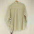 クレドナ CREDONA 25AW GEOMETRIC SHIRT レディース F