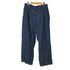 エディフィス EDIFICE 2タック HUGEASY DENIM デニム パンツ メンズ JPN:2