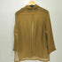 スティーブンアラン Steven Alan CHAMBRAY ORGANDY SHIRT レディース JPN:S