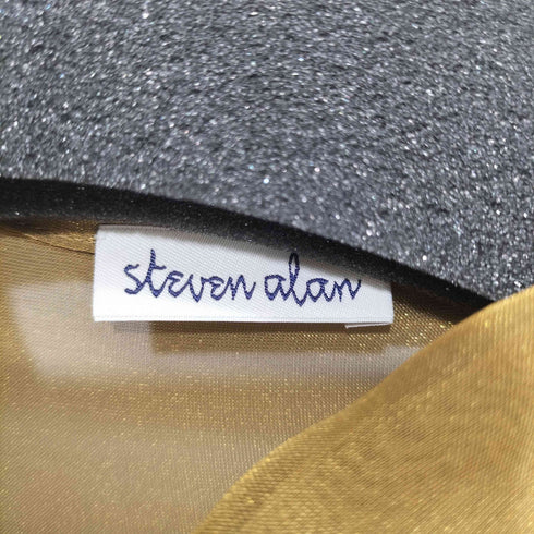スティーブンアラン Steven Alan CHAMBRAY ORGANDY SHIRT レディース JPN:S