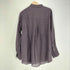 GEOMETRIC SHIRT レディース