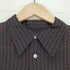 GEOMETRIC SHIRT レディース