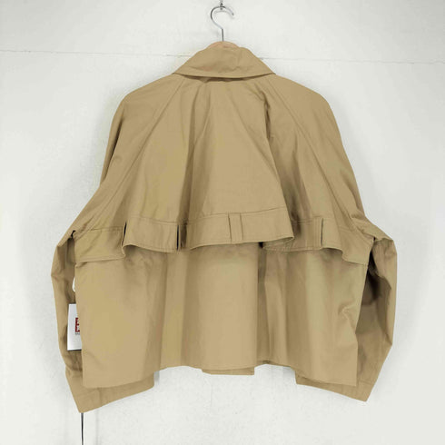 クレドナ CREDONA 25AW NORMANDY HALF TRENCH COAT レディース F