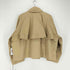 クレドナ CREDONA 25AW NORMANDY HALF TRENCH COAT レディース F