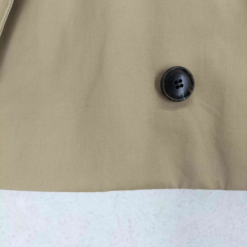 クレドナ CREDONA 25AW NORMANDY HALF TRENCH COAT レディース F