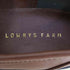 ローリーズファーム LOWRYS FARM 厚底 ビットローファー レディース JPN:L
