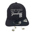 ニューエラ NEW ERA THE CAP 950OF PC NEYYAN Q122 LINE SCRPT メンズ