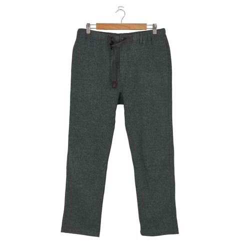 グラミチ GRAMICCI BONDING Knit Fleece NN-PANT Cropped ボンディングニットフリースNNパンツクロップド メンズ JPN:XL