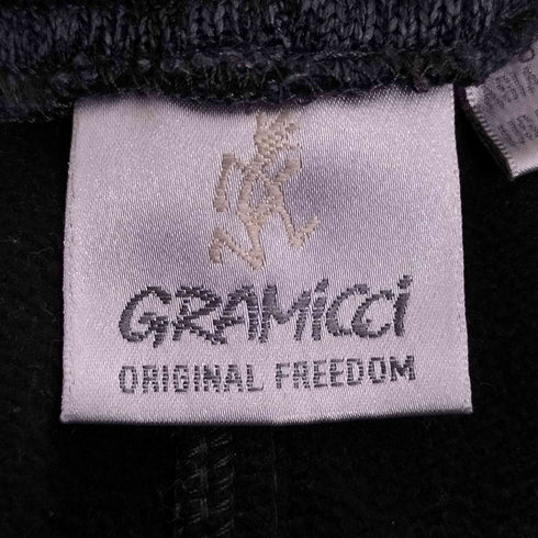 グラミチ GRAMICCI BONDING Knit Fleece NN-PANT Cropped ボンディングニットフリースNNパンツクロップド メンズ JPN:XL