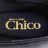 フーズフーチコ whos who Chico 厚底 コインローファー レディース JPN:L