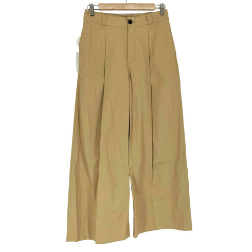 クレドナ CREDONA 25AW NORMANDY WIDE CHINO レディース 1
