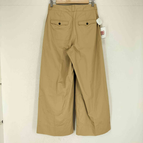 クレドナ CREDONA 25AW NORMANDY WIDE CHINO レディース 1