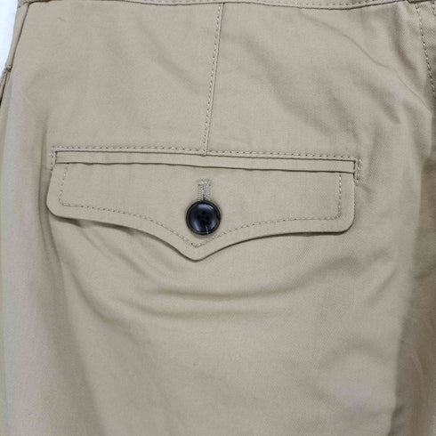 クレドナ CREDONA 25AW NORMANDY WIDE CHINO レディース 1