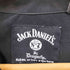 ジャックダニエル jack daniels ロゴ刺繍 総柄オープンカラーシャツ メンズ import:M