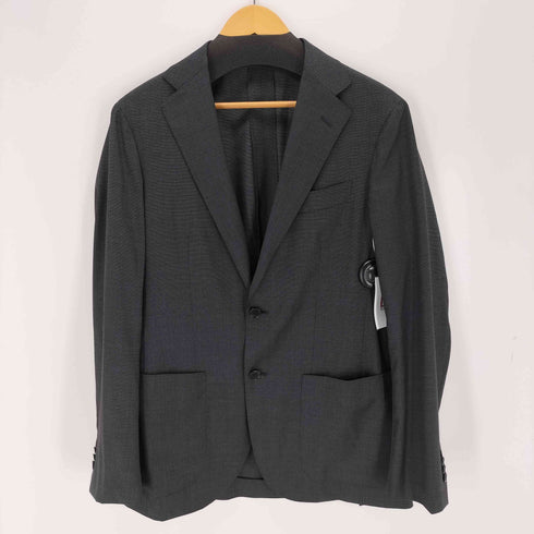 ユナイテッドアローズ UNITED ARROWS ロロピアーナ生地 ウールテーラードジャケット&スラックスパンツ メンズ 46