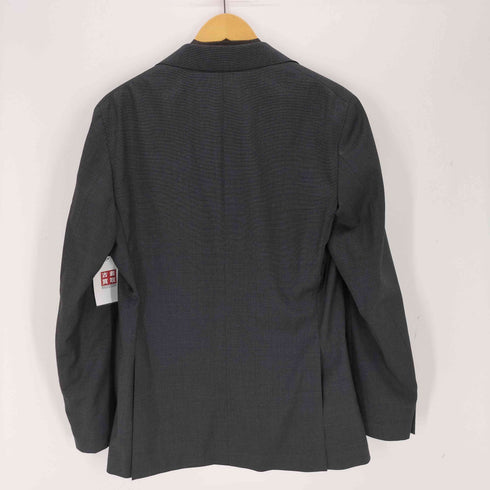 ユナイテッドアローズ UNITED ARROWS ロロピアーナ生地 ウールテーラードジャケット&スラックスパンツ メンズ 46