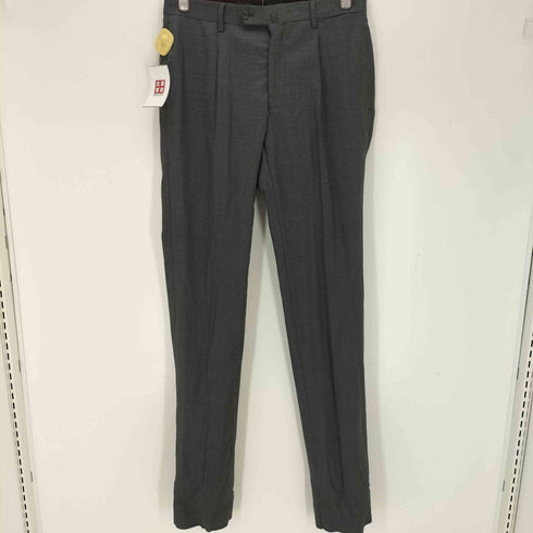 ユナイテッドアローズ UNITED ARROWS ロロピアーナ生地 ウールテーラードジャケット&スラックスパンツ メンズ 46