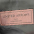 ユナイテッドアローズ UNITED ARROWS ロロピアーナ生地 ウールテーラードジャケット&スラックスパンツ メンズ 46