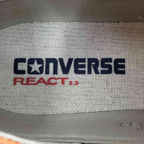 コンバースリアクト CONVERSE REACT ALL STAR TREKWAVE OX レディース JPN:25