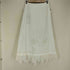 クレドナ CREDONA VENEZIA LACE SKIRT レディース F
