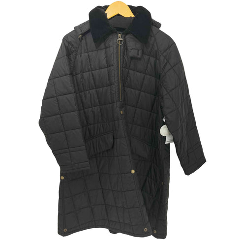バブアー Barbour 別注 QUILTED PONCHO レディース JPN:38