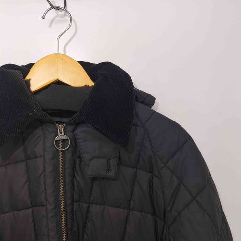 バブアー Barbour 別注 QUILTED PONCHO レディース JPN:38