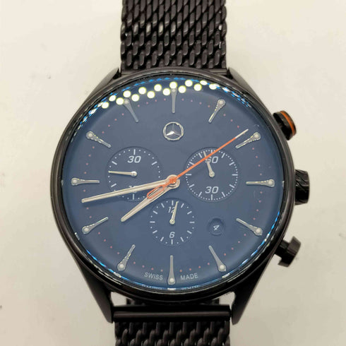 メルセデスベンツ MERCEDESBENZ COLLECTION Armbanduhr Sport Fashion Herren Watch クロノグラフ 腕時計 メンズ