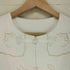 クレドナ CREDONA 25AW VENEZIA LACE BLOUSE レディース F