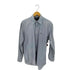 ラルフローレン RALPH LAUREN BLAKE ストライプ ボタンダウン長袖シャツ メンズ import:S