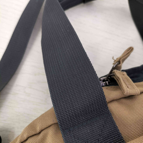 カリマー Karrimor ミニボストン ショルダーバッグ メンズ