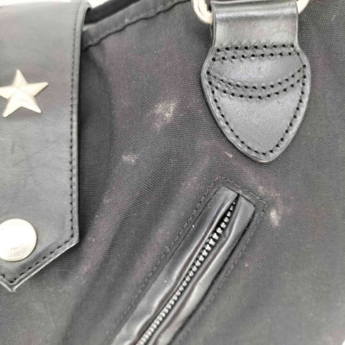 ショット Schott NYLON RIDERS ナイロン ライダース トートバッグ メンズ