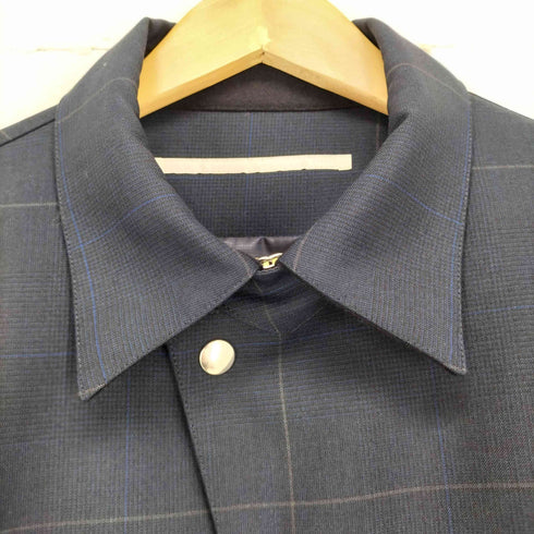tamme. GLEN CHECK B.D JACKET domestic メンズ
